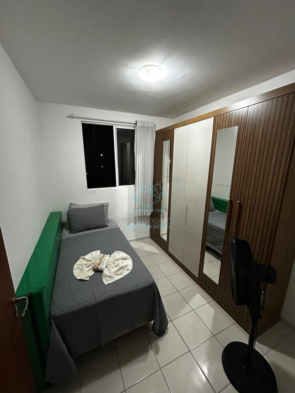 Apartamento Mobiliado no Anita Garibaldi