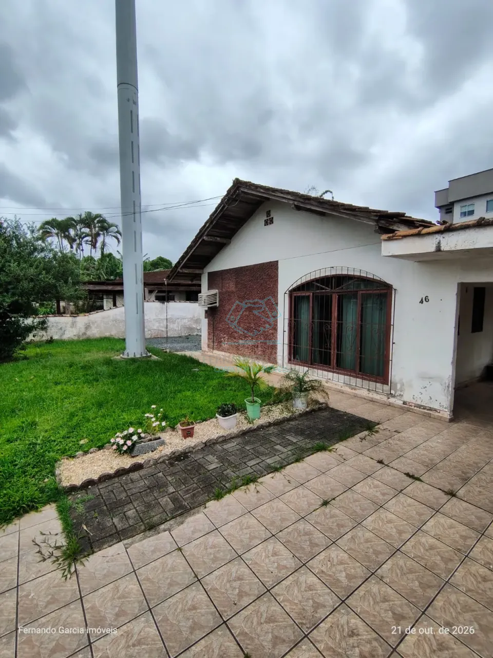 Terreno à venda no Costa e Silva, Joinville