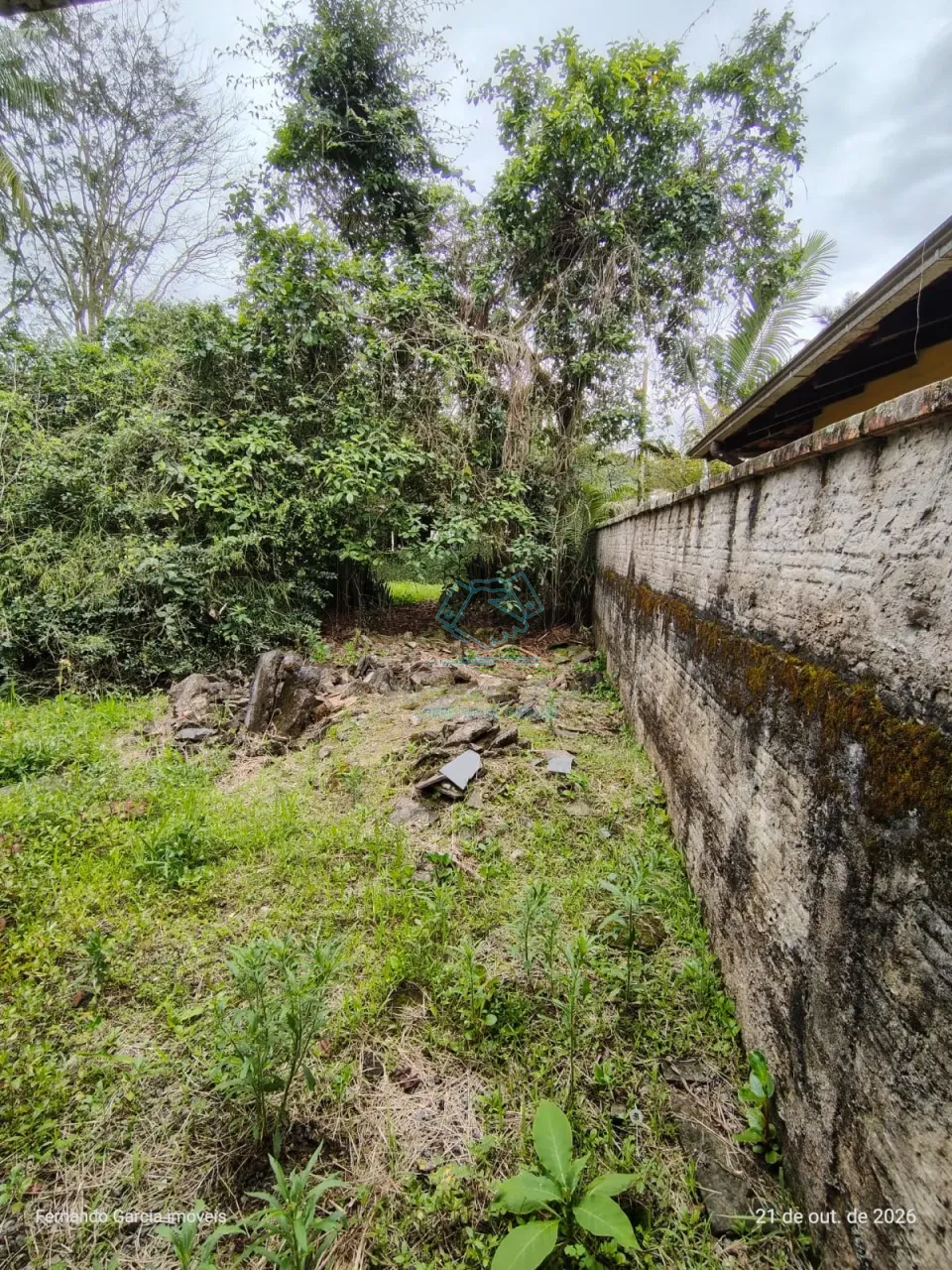 Terreno à venda no Santo Antônio, Joinville
