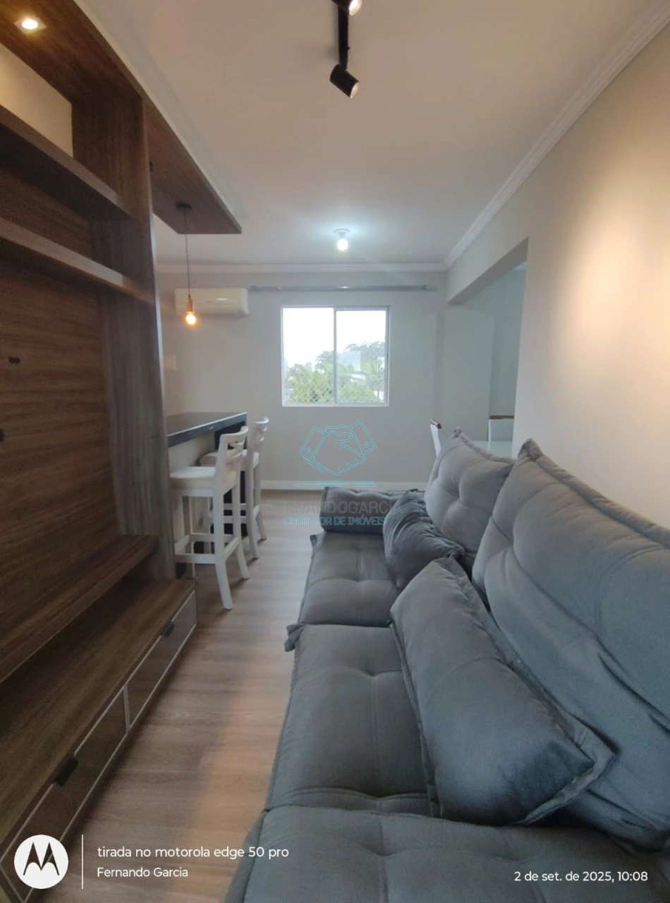 Apartamento com 2 quartos à venda no Costa e Silva, Joinville