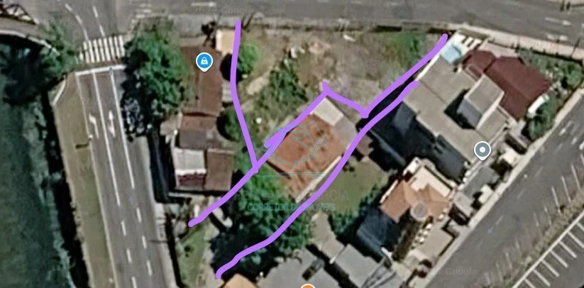 Terreno comercial à venda no Saguaçu, Joinville