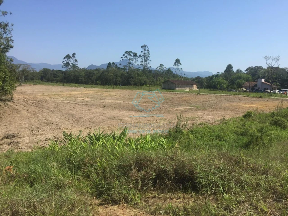 Terreno comercial à venda em Palmital, Garuva