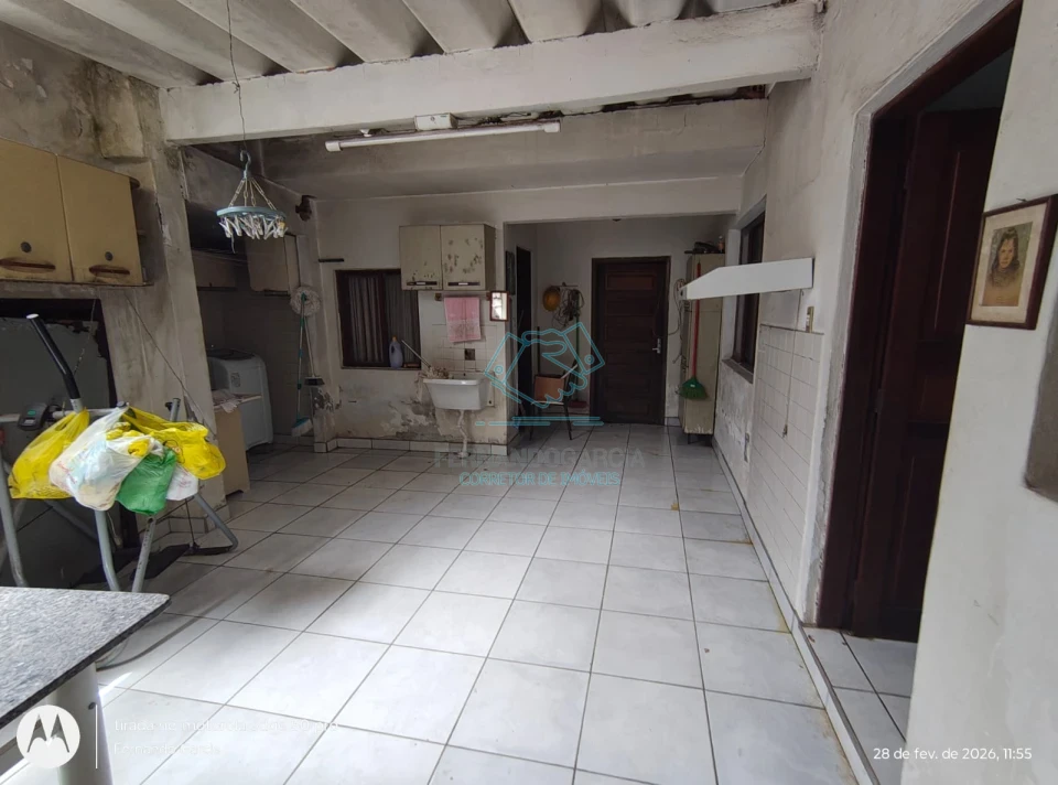 Casa com 3 quartos à venda no Floresta, Joinville