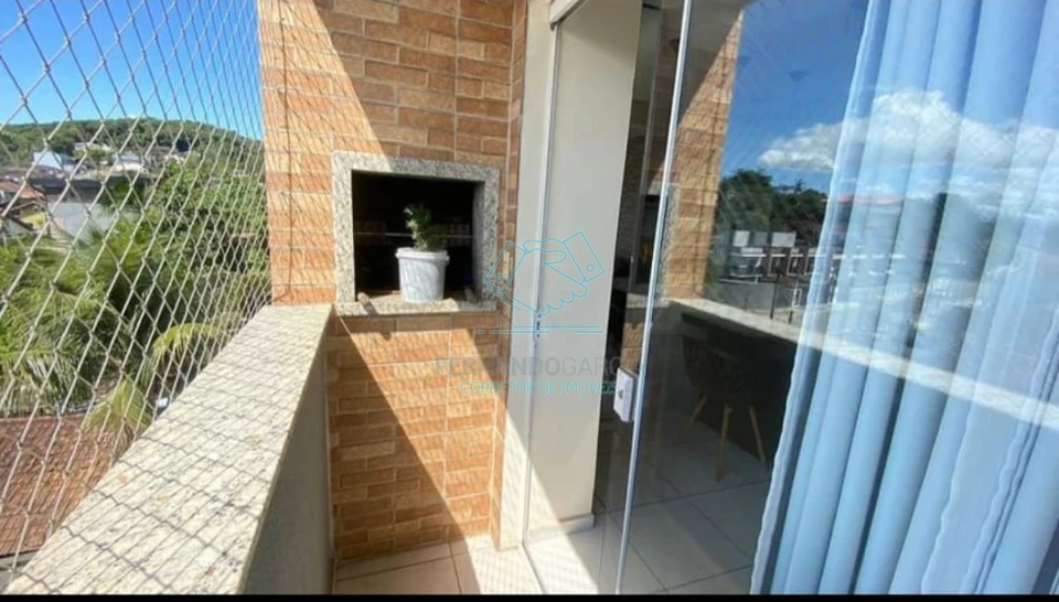 Apartamento com 3 quartos à venda no Guanabara, Joinville