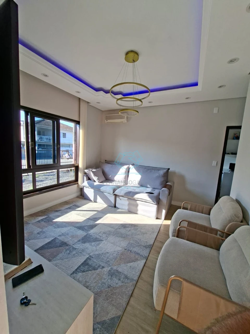 Casa com 2 quartos à venda na Vila Nova, Joinville