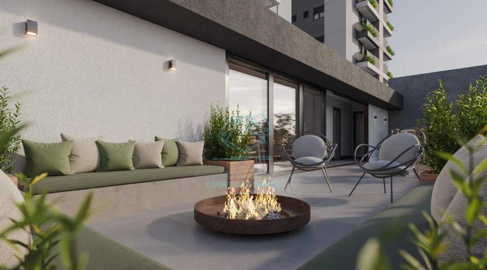 Residencial Dualité – Bairro Glória Apartamentos com plantas inteligentes