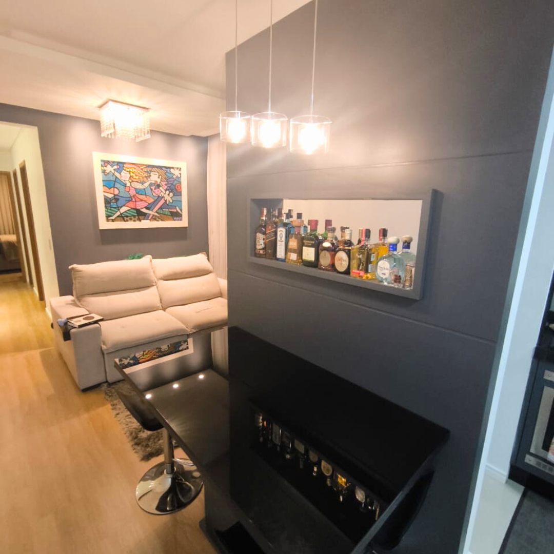 Apartamento com 2 quartos à venda no Aventureiro, Joinville