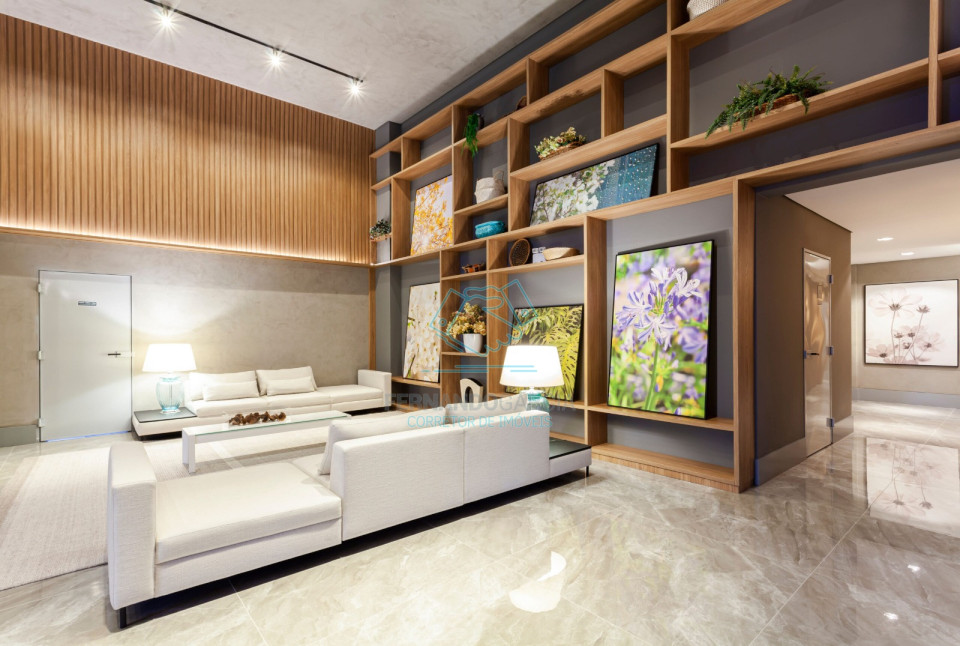 Apartamento à venda no Atiradores, Joinville