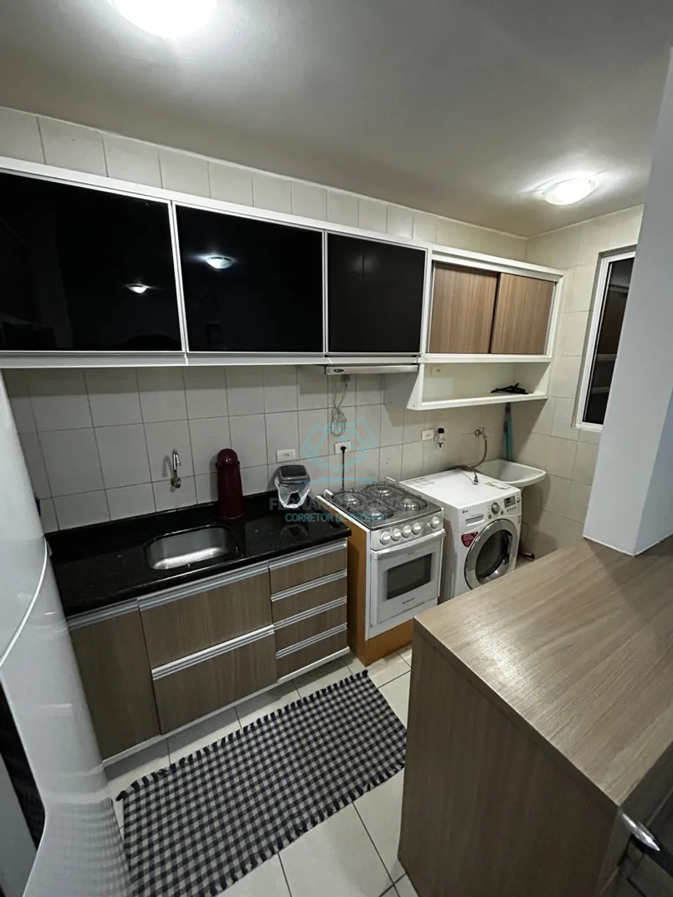 Apartamento Mobiliado no Anita Garibaldi