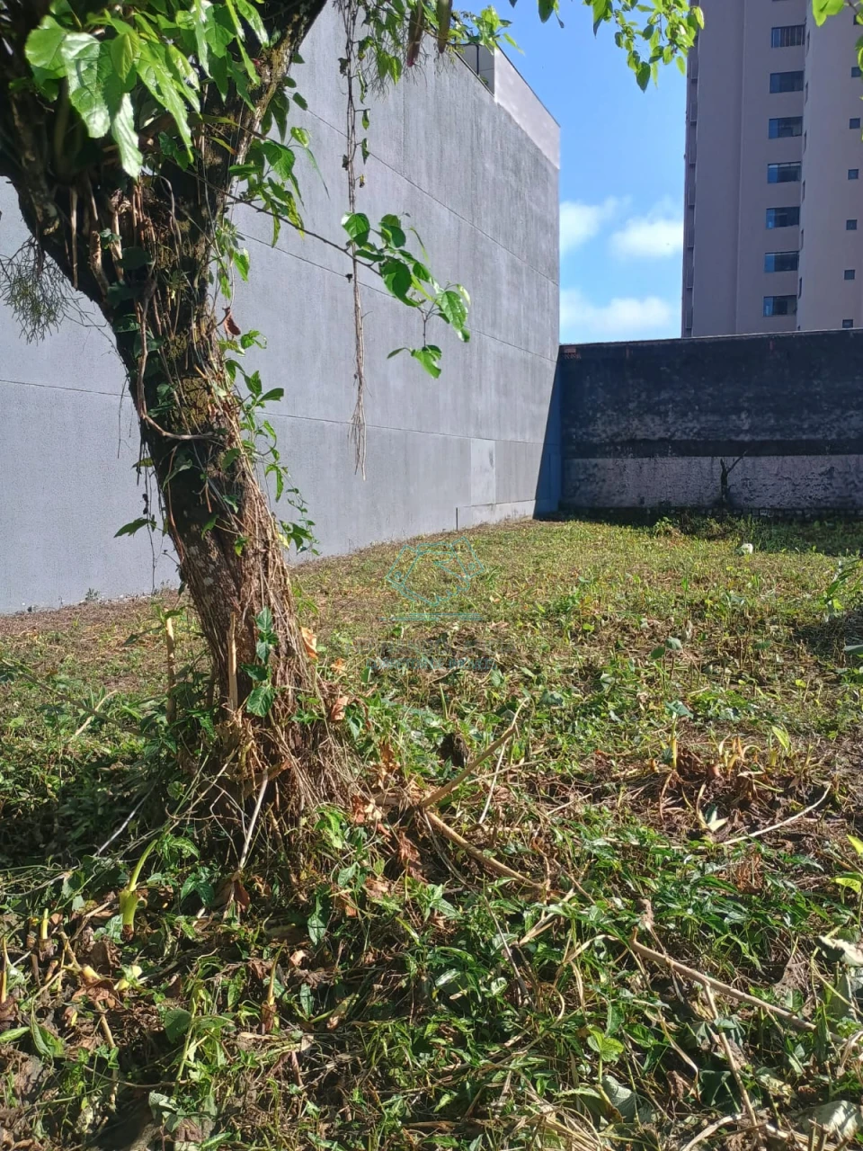 Terreno à venda no Atiradores, Joinville