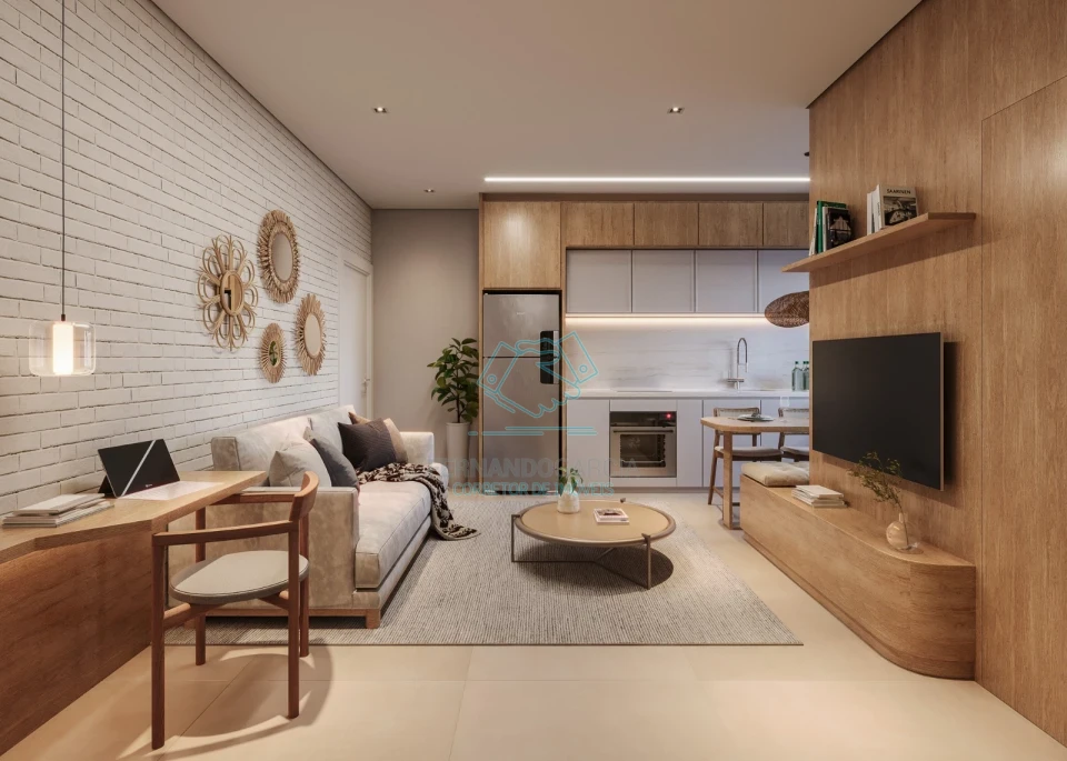 Residencial Dualité – Bairro Glória Apartamentos com plantas inteligentes