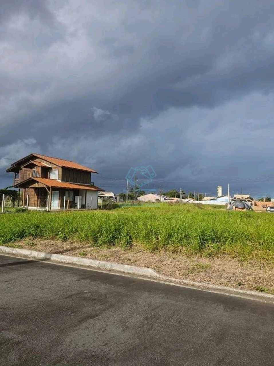 Terreno à venda na Barra do Itapocú, Araquari