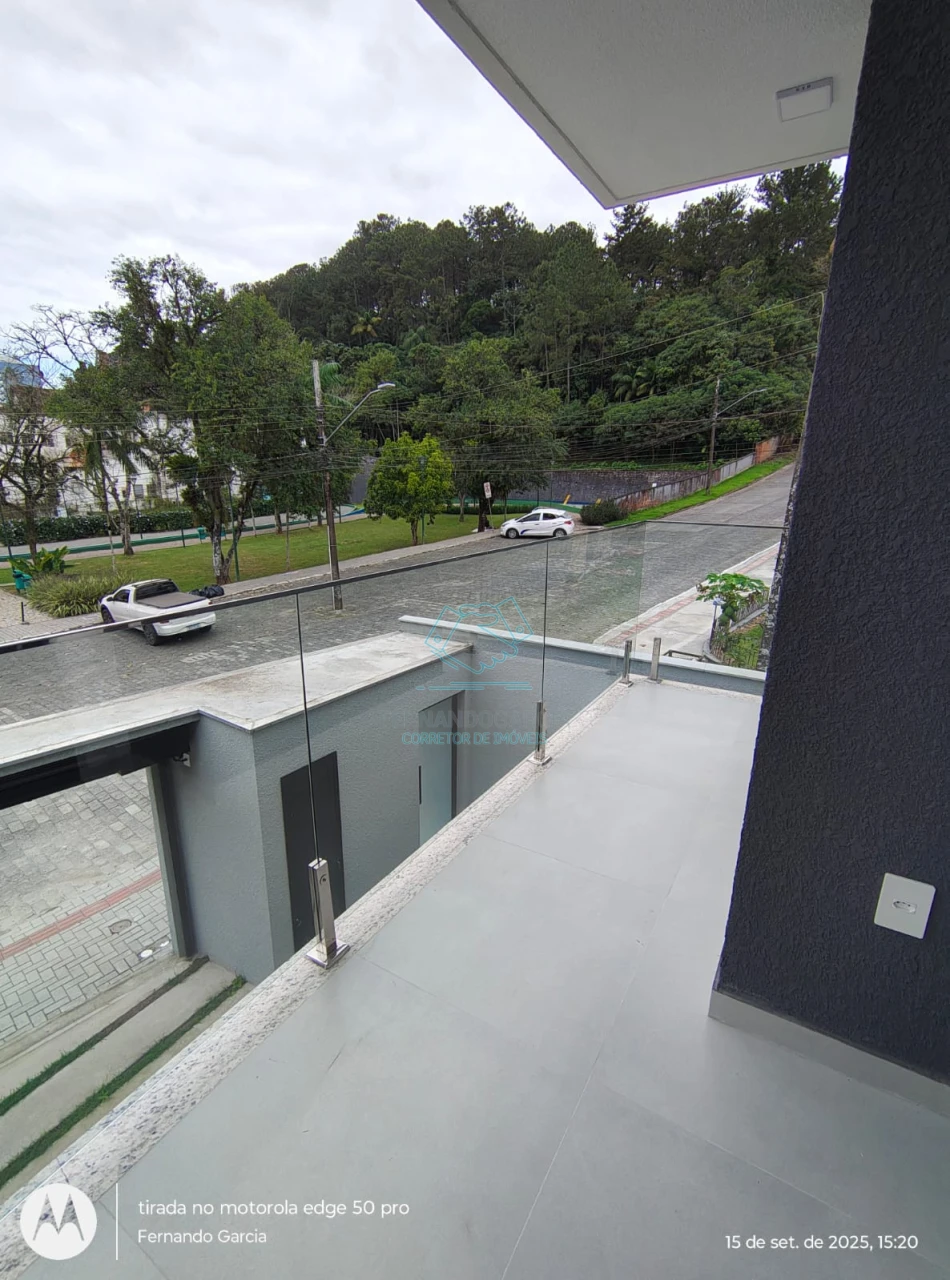 Casa com 3 quartos à venda no Atiradores, Joinville