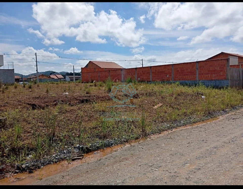 Terreno à venda – loteamento atlântico sul | bairro itinga – araquari