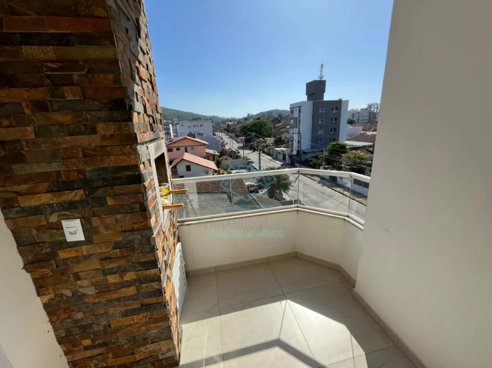 Apartamento com 2 quartos à venda no Boa Vista, Joinville