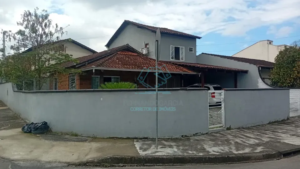 Terreno à venda no Bom Retiro, Joinville