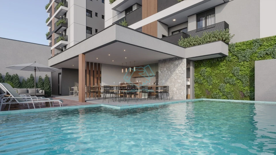 Residencial Dualité – Bairro Glória Apartamentos com plantas inteligentes