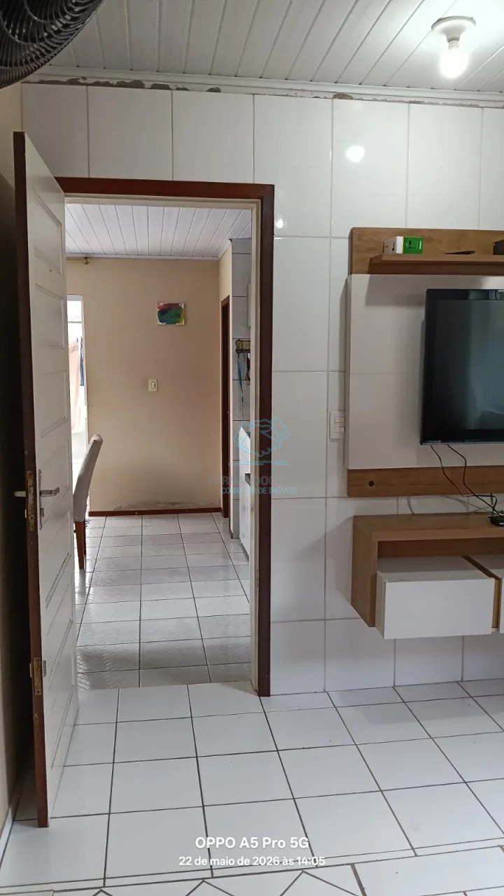 Casa com 3 quartos à venda no Petrópolis, Joinville