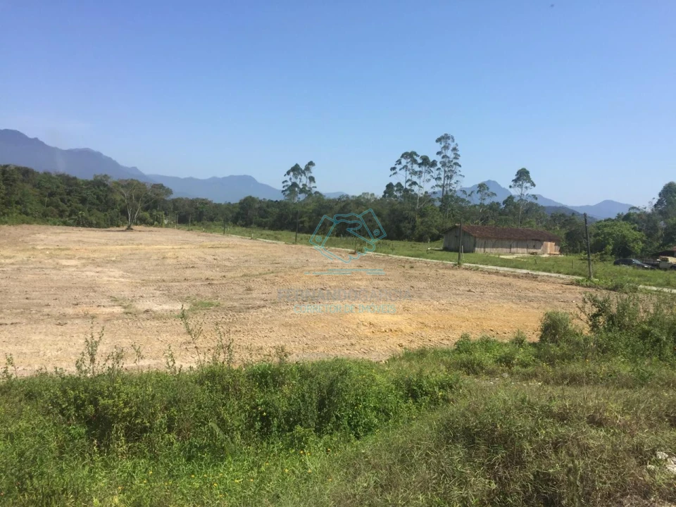 Terreno comercial à venda em Palmital, Garuva