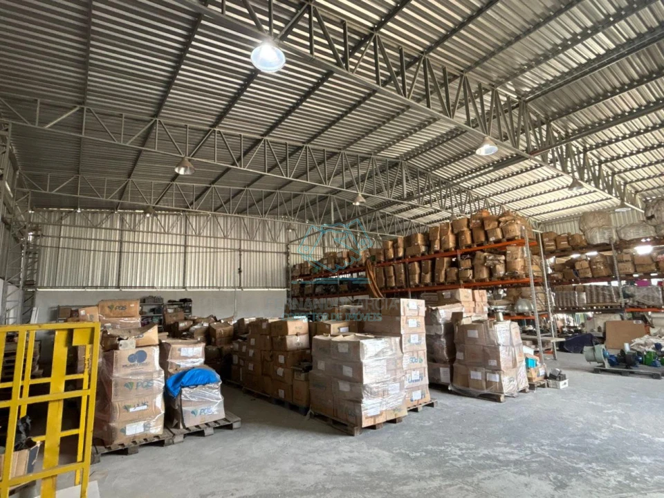 Galpão industrial à venda – guaramirim/sc – bairro brüderthal