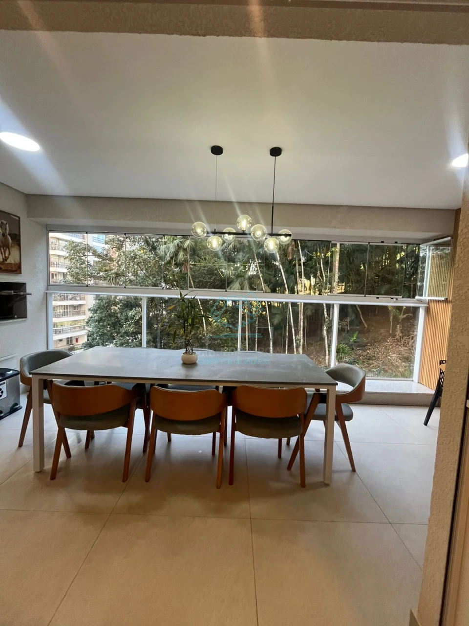 Apartamento alto padrão no América, helbor, porteira fechada!
