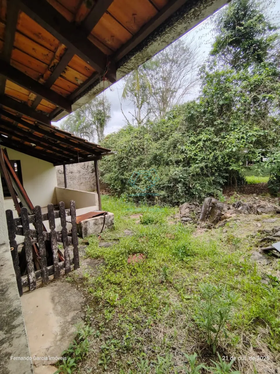 Terreno à venda no Santo Antônio, Joinville