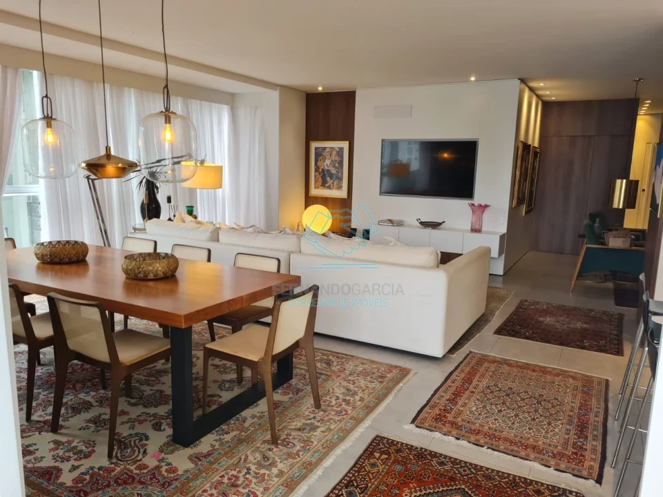 locação Apartamento Alto Padrão – Bairro Atiradores - aluguel
