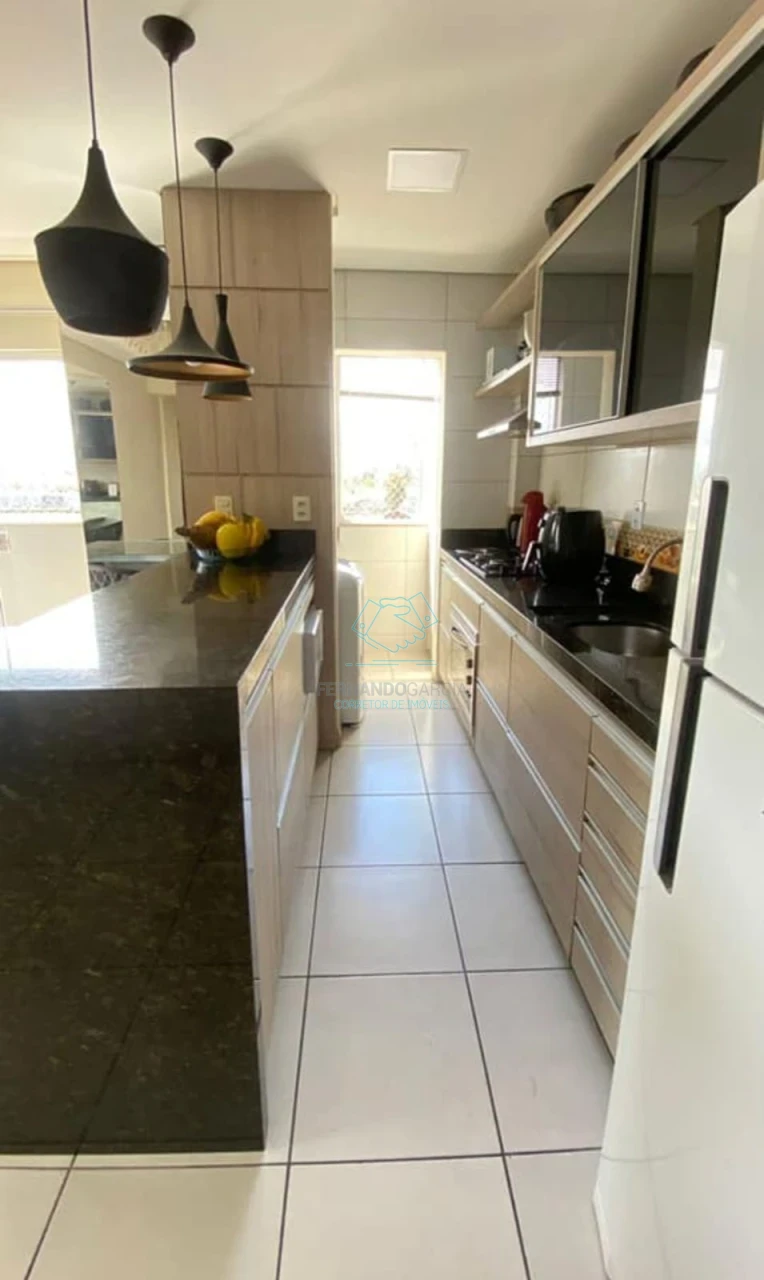 Apartamento com 3 quartos à venda no Guanabara, Joinville
