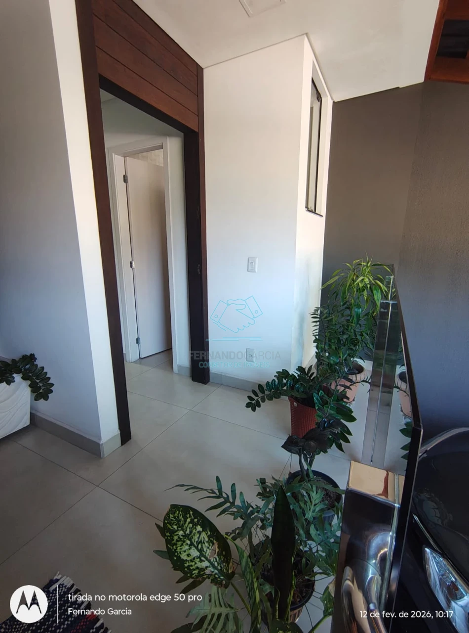 Casa com 2 quartos à venda no Santo Antônio, Joinville