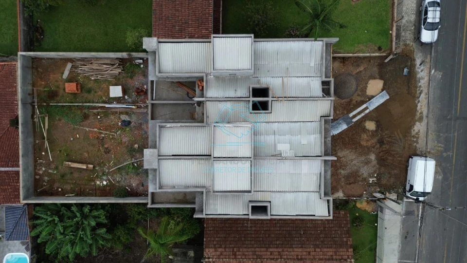 Casa com 3 quartos à venda no Bom Retiro, Joinville