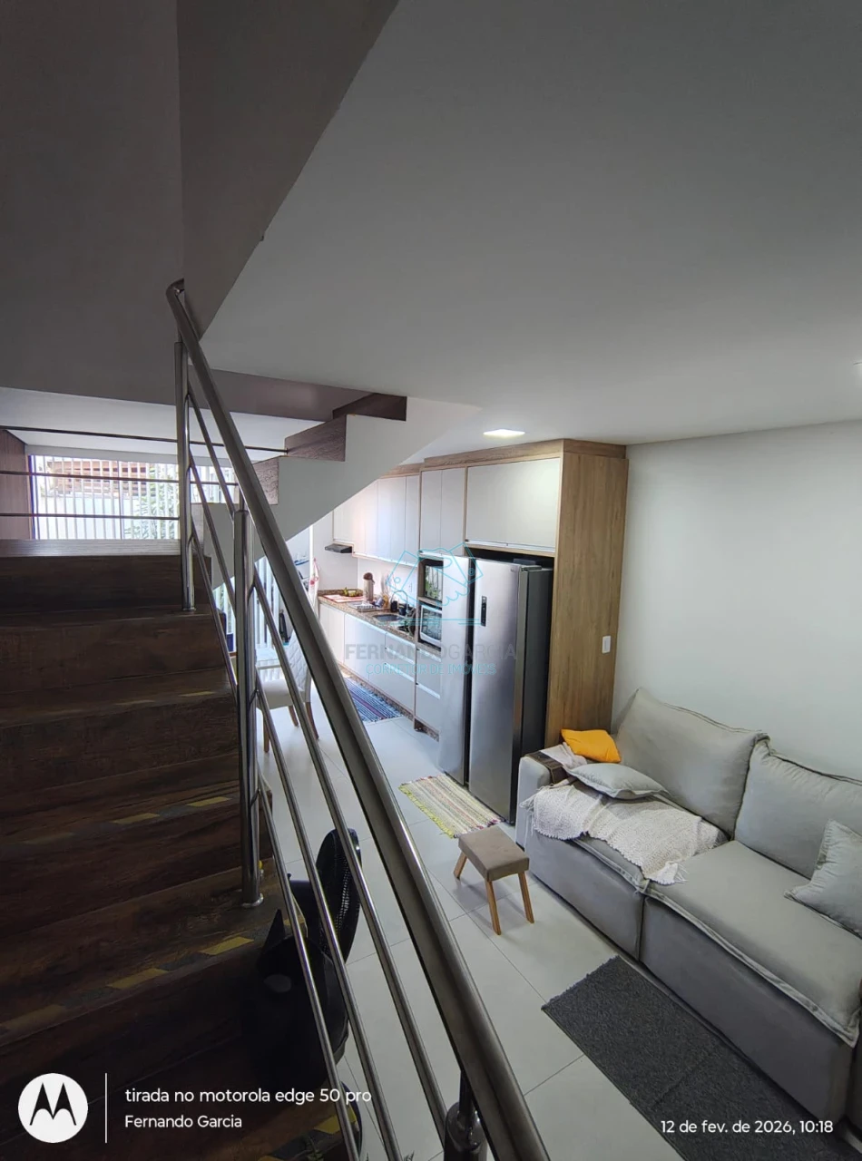 Casa com 2 quartos à venda no Santo Antônio, Joinville