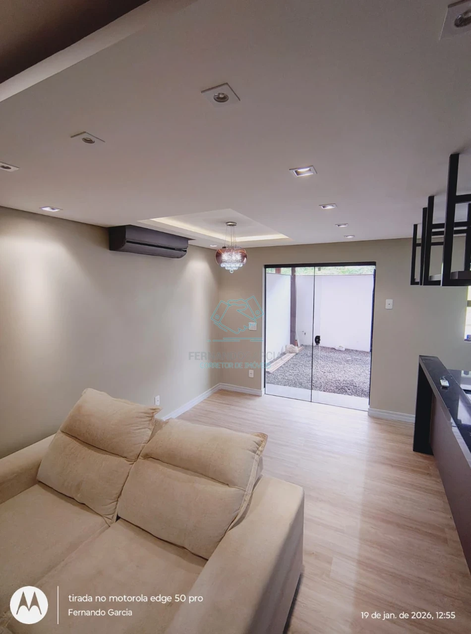 Casa com 2 quartos à venda no Nova Brasília, Joinville