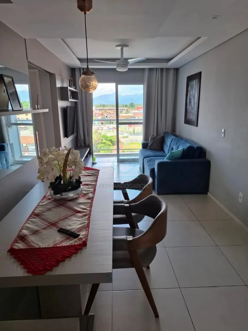 Apartamento com 2 quartos à venda no Aventureiro, Joinville