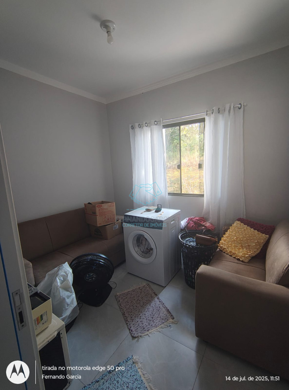 Casa com 1 quarto à venda no Itinga, Araquari