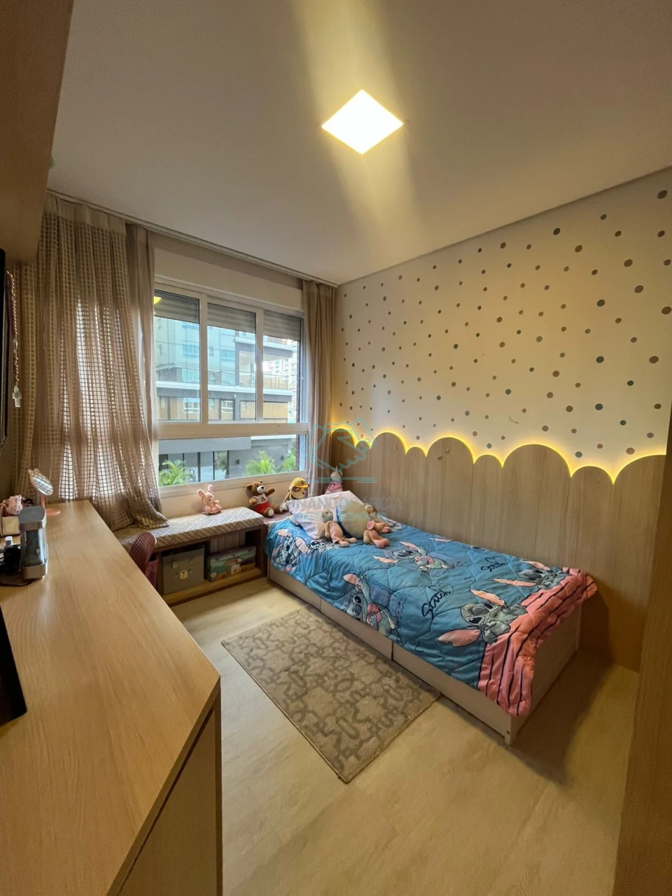 Apartamento alto padrão no América, helbor, porteira fechada!