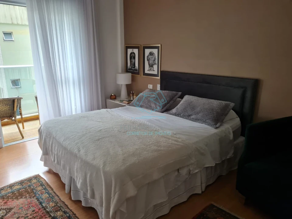 locação Apartamento Alto Padrão – Bairro Atiradores - aluguel