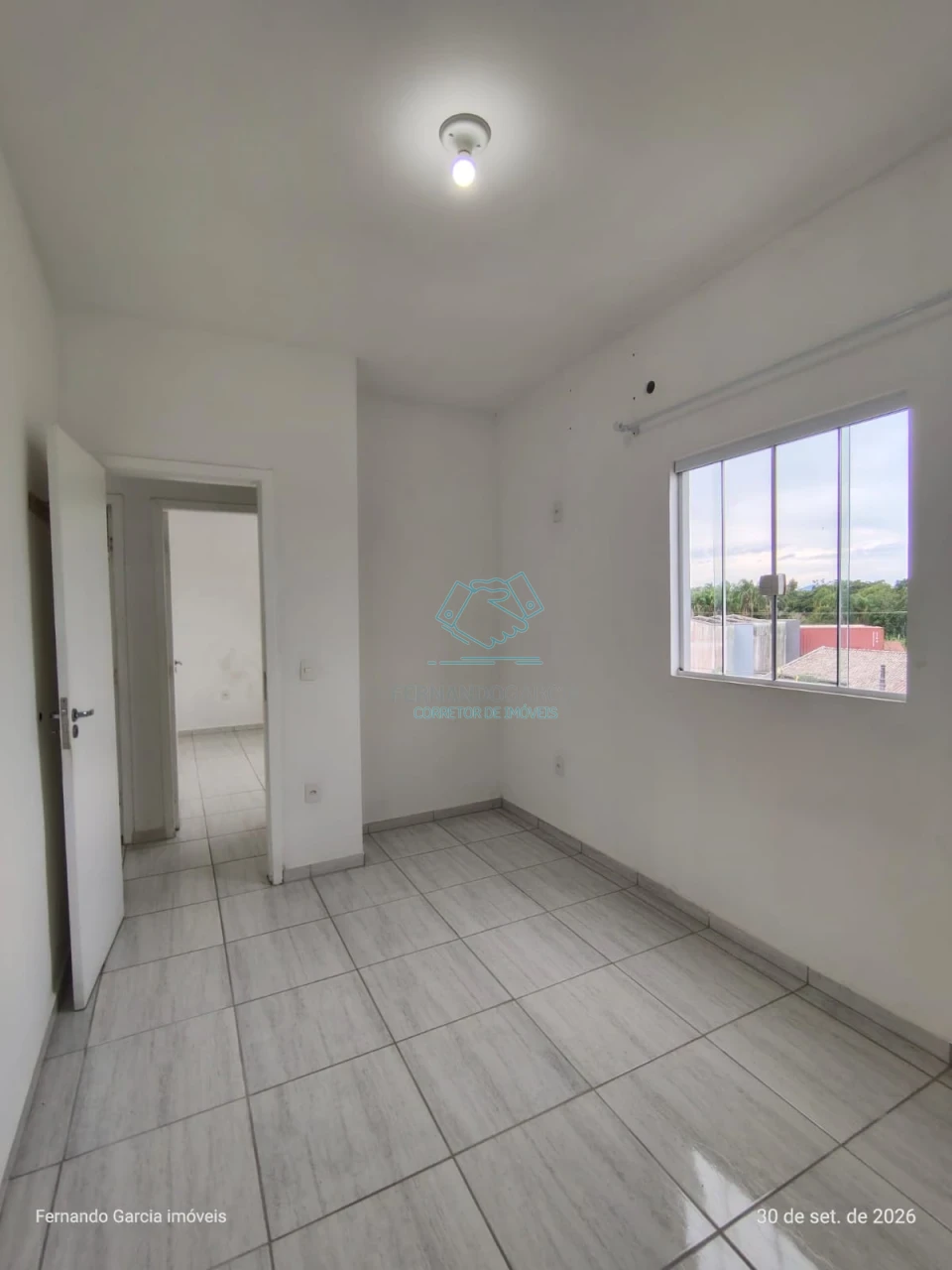 Apartamento com 2 quartos à venda no Adhemar Garcia, Joinville