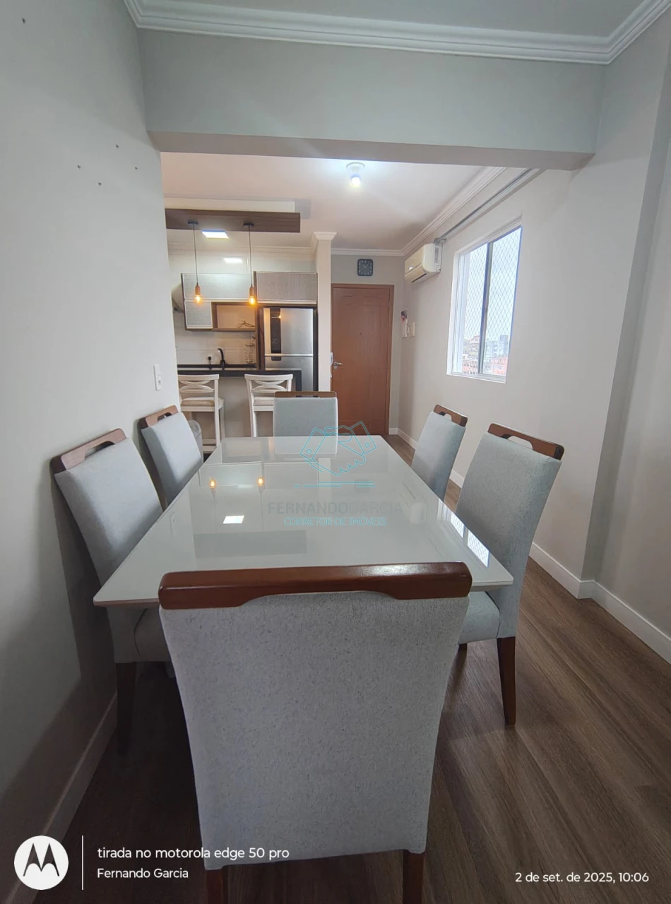 Apartamento com 2 quartos à venda no Costa e Silva, Joinville