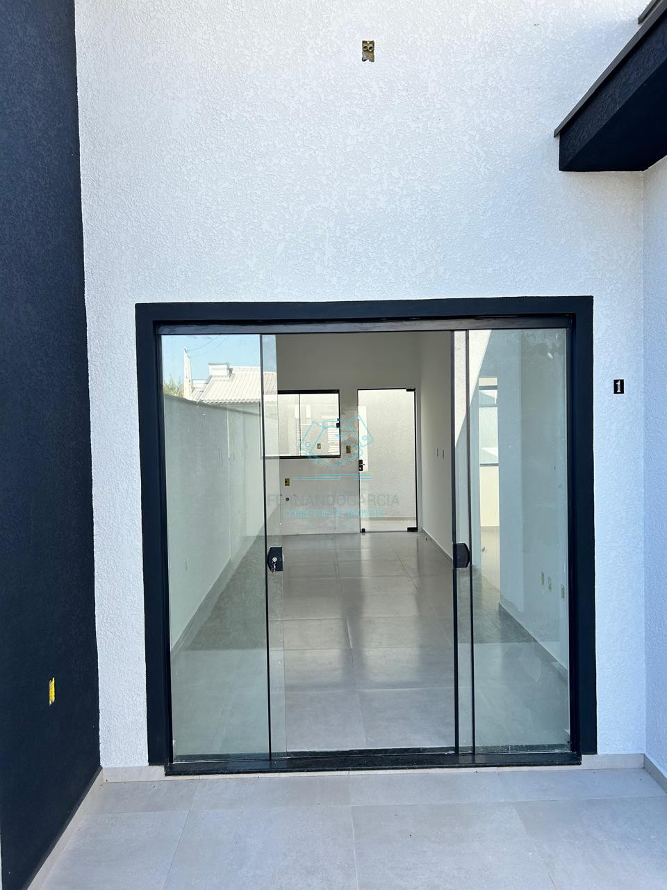 Casa Geminada Térrea no bairro Itajubá, Próxima à Praia do Grant!