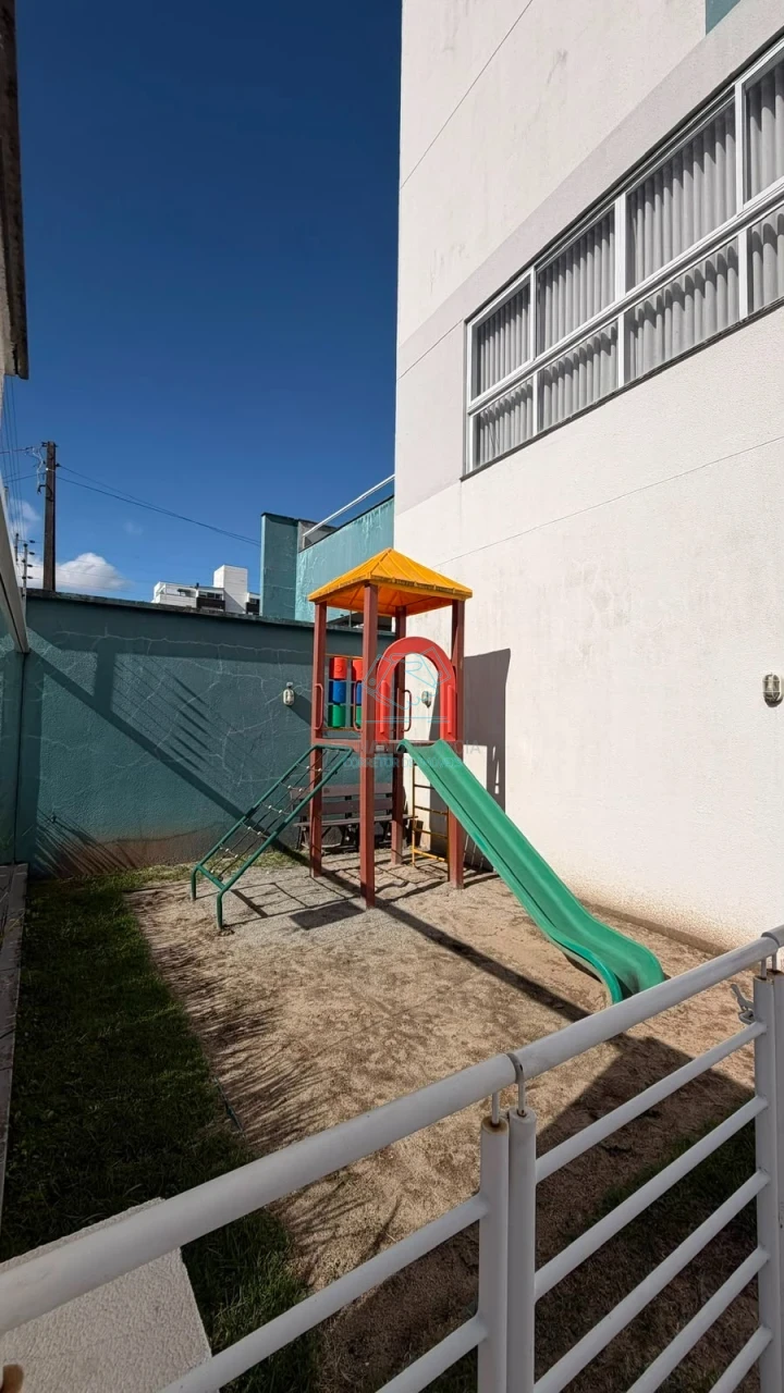 Apartamento com 2 quartos à venda no Floresta, Joinville