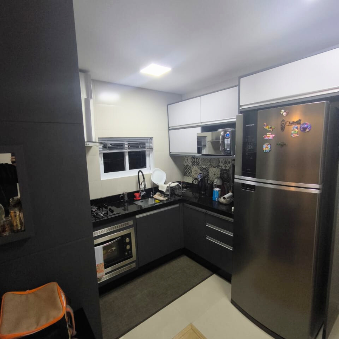 Apartamento com 2 quartos à venda no Aventureiro, Joinville