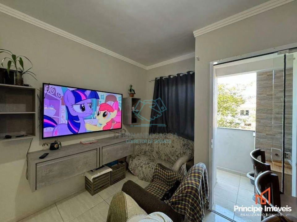 Apartamento com 1 suíte + 1 quarto  à venda na costa e silva, 01, Costa e Silva, Joinville