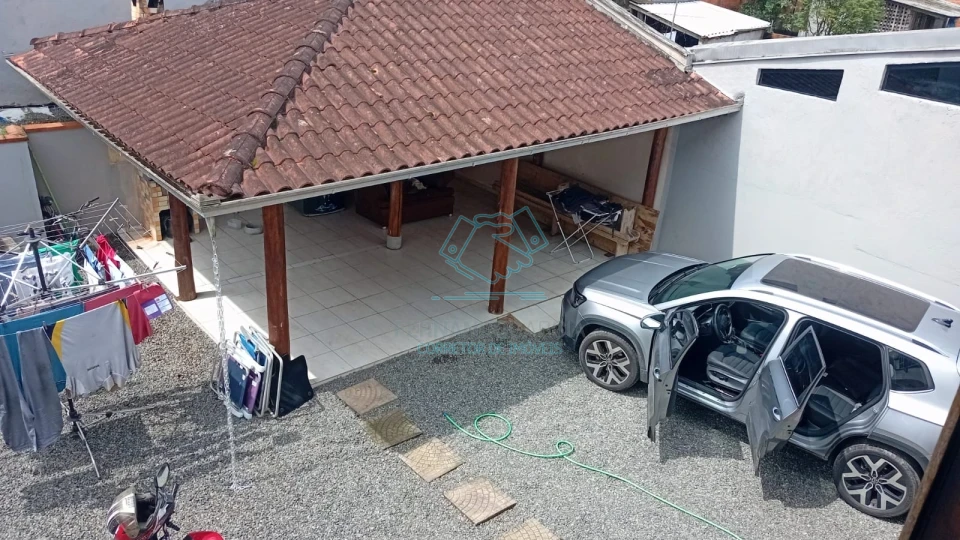 Casa com 3 quartos à venda na Vila Nova, Joinville