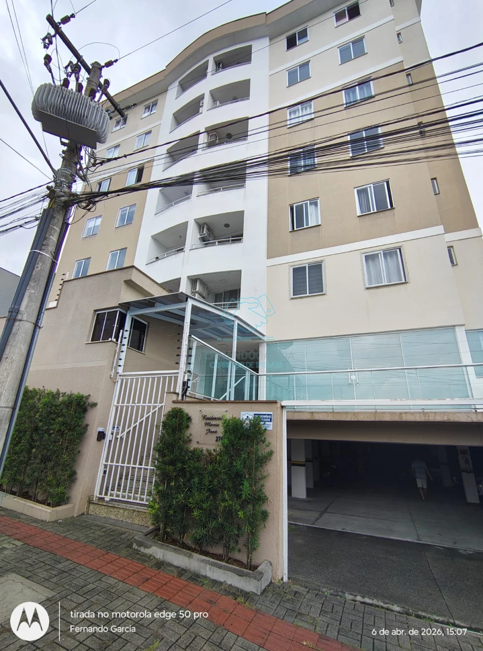 Apartamento com 2 quartos para alugar no Santo Antônio, Joinville