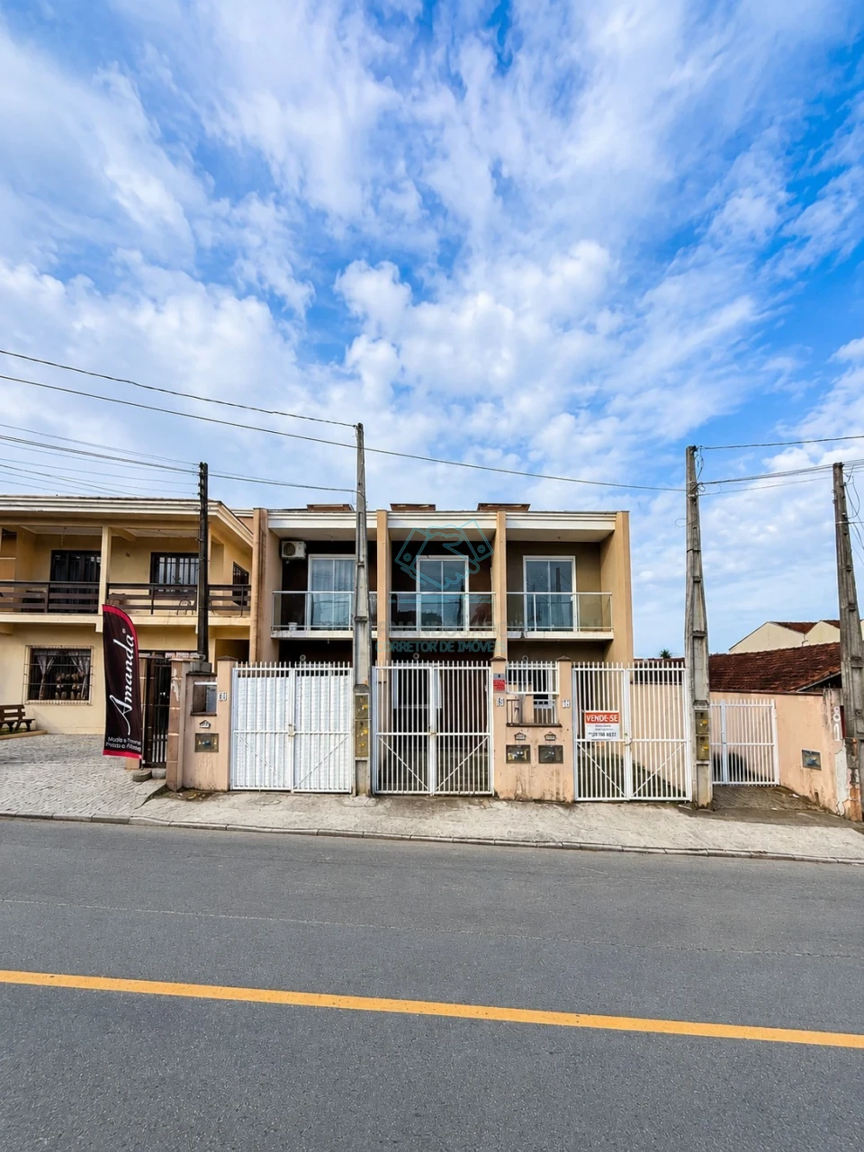 Casa com 2 quartos à venda no Itaum, Joinville