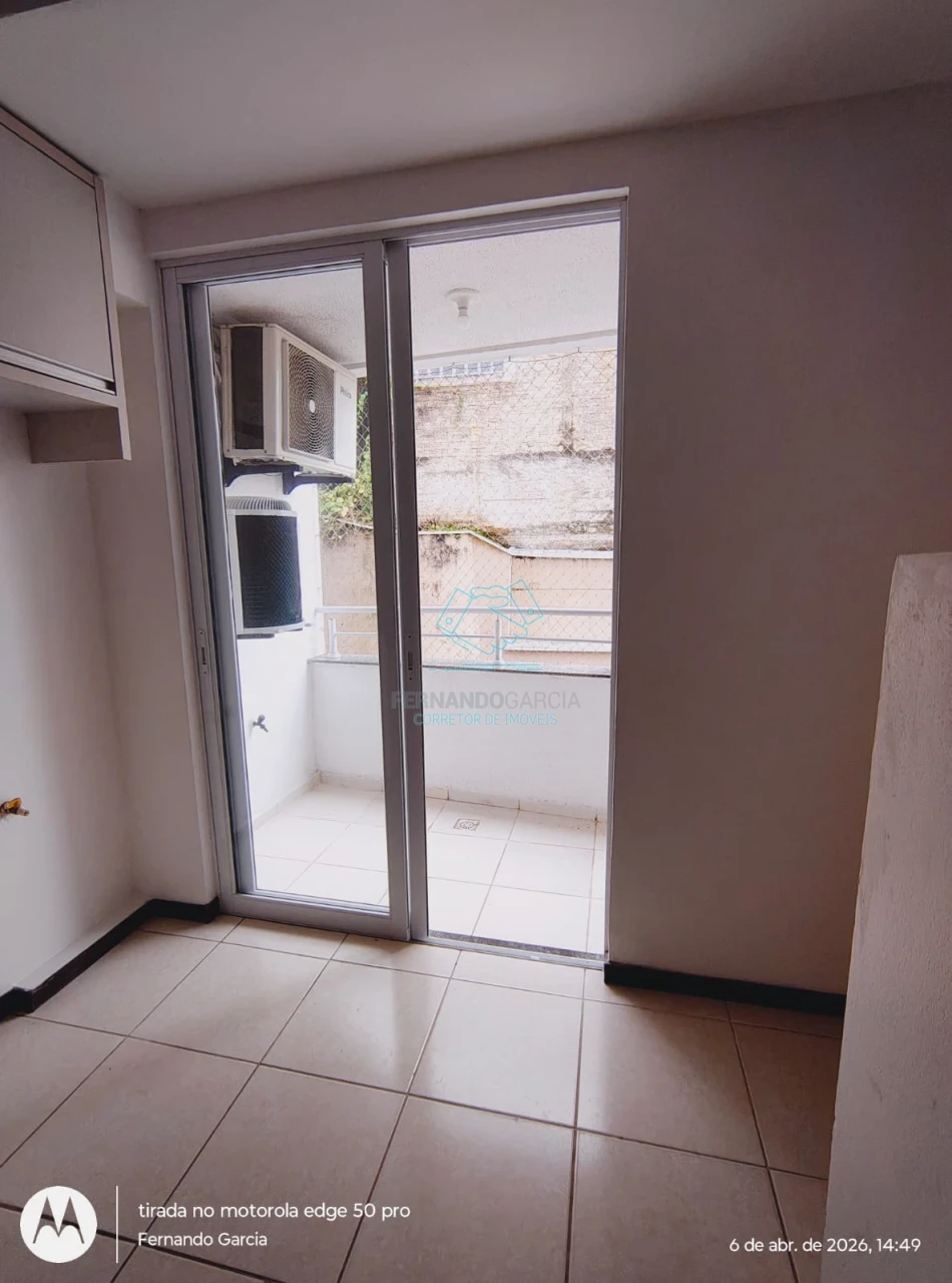 Apartamento com 2 quartos para alugar no Santo Antônio, Joinville