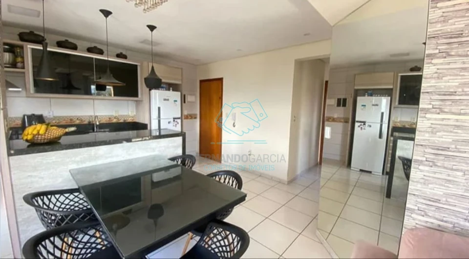 Apartamento com 3 quartos à venda no Guanabara, Joinville