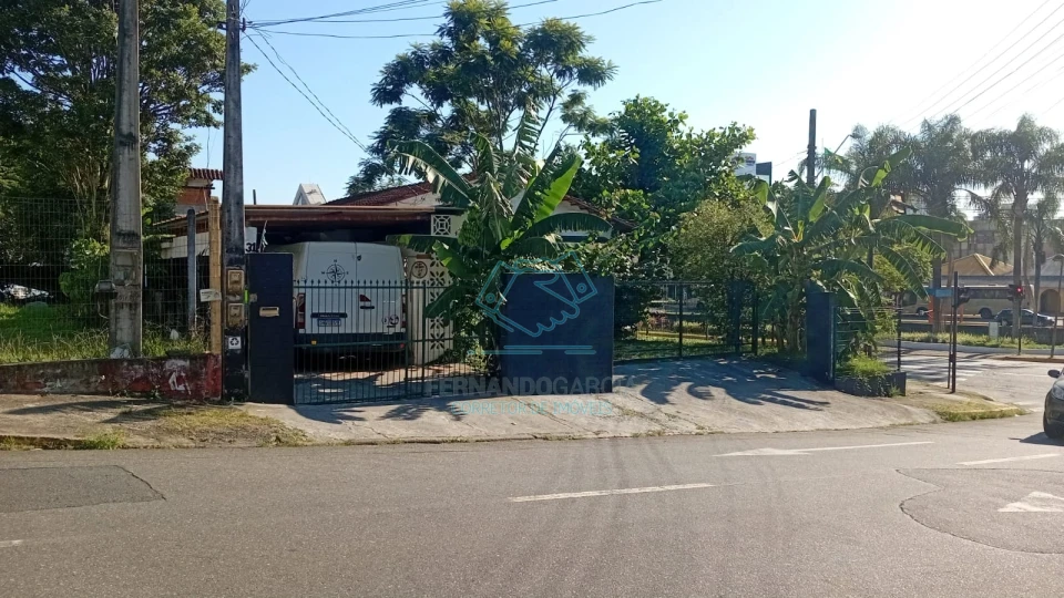 Terreno comercial à venda no Saguaçu, Joinville