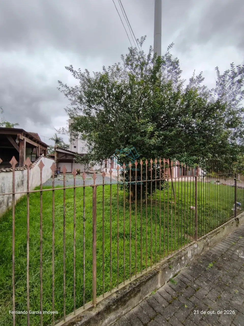 Terreno à venda no Costa e Silva, Joinville