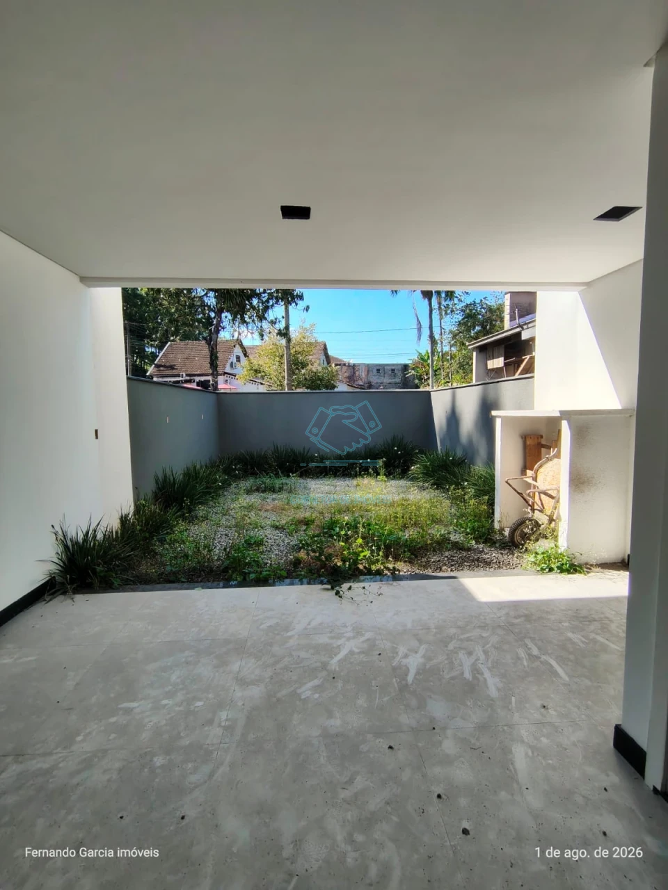Casa com 3 quartos à venda no Glória, Joinville